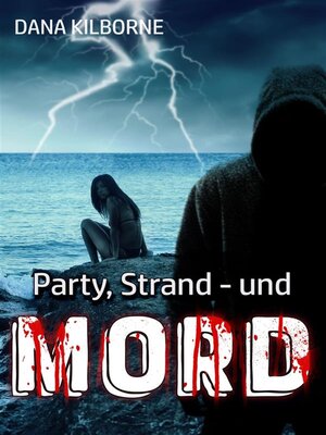 cover image of Party, Strand &#8211; und Mord